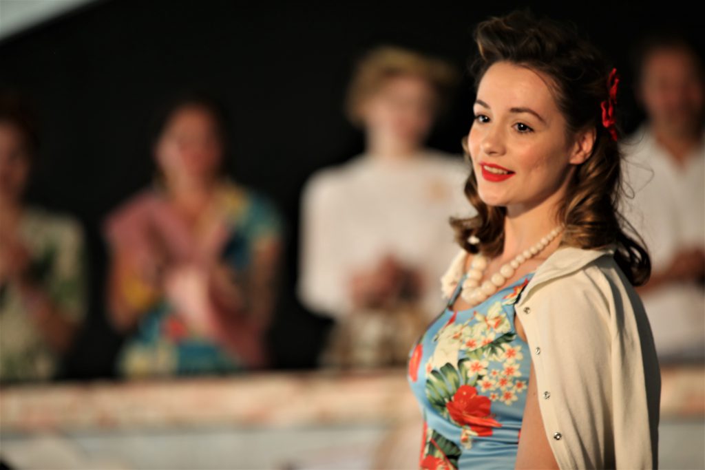 Miss Vintage Flaneur Wahl 2019 Fräulein Lili Marleen