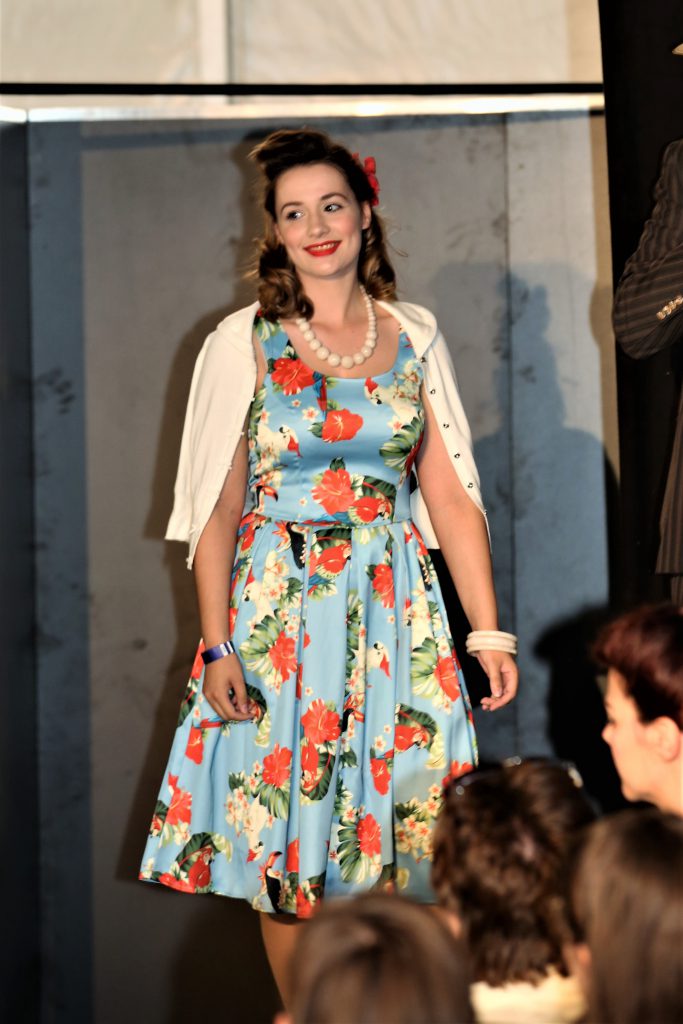 Miss Vintage Flaneur Wahl 2019 Fräulein Lili Marleen