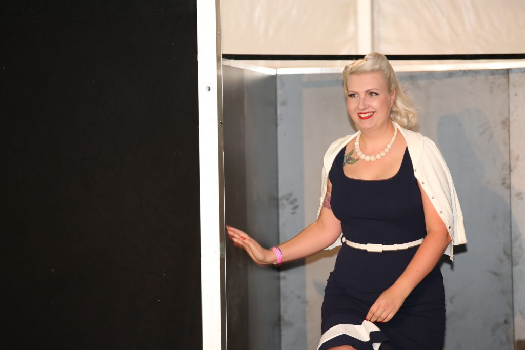 Miss Vintage Flaneur Wahl 2019 Kandidatin LiseLotte