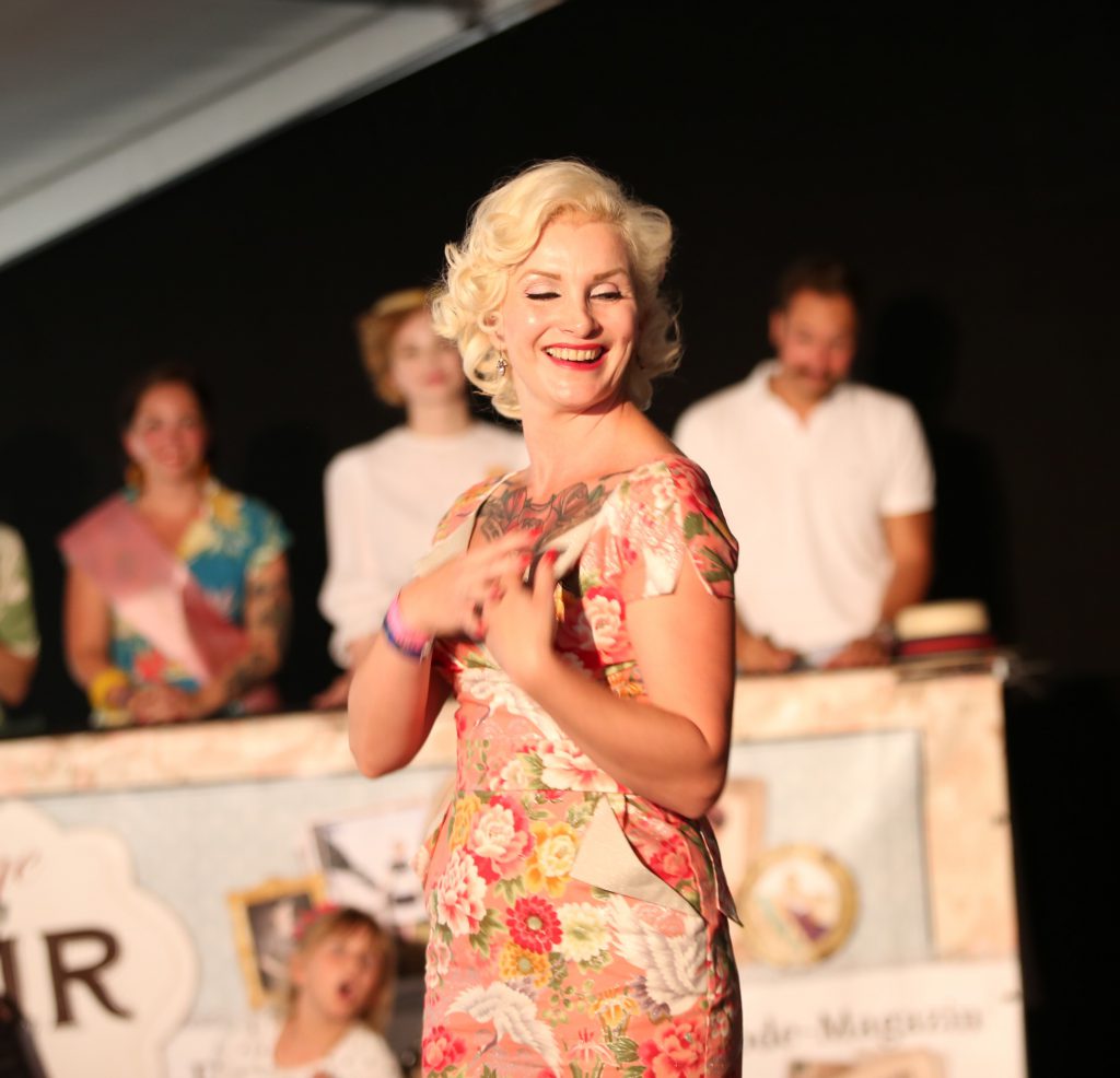 Miss Vintage Flaneur Wahl 2019 MissMonroe