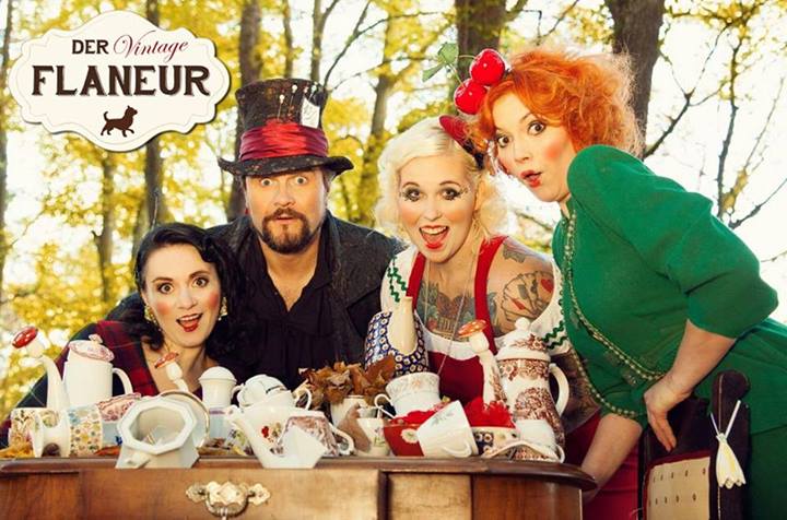 Alice im Vintageland