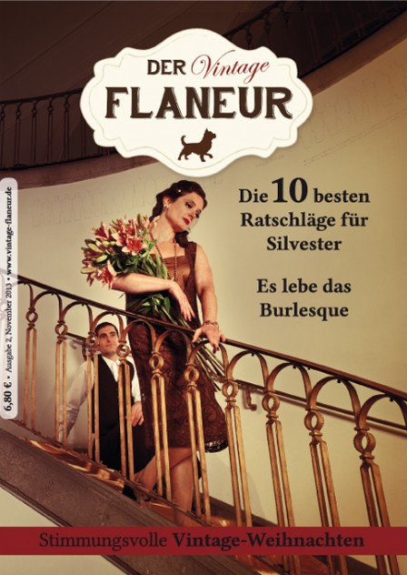 Vintage Flaneur Ausgabe 2