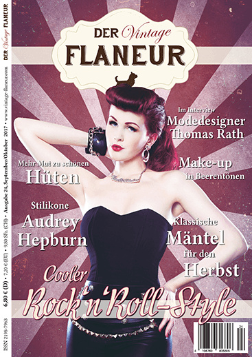 Titel Vintage Flaneur 24
