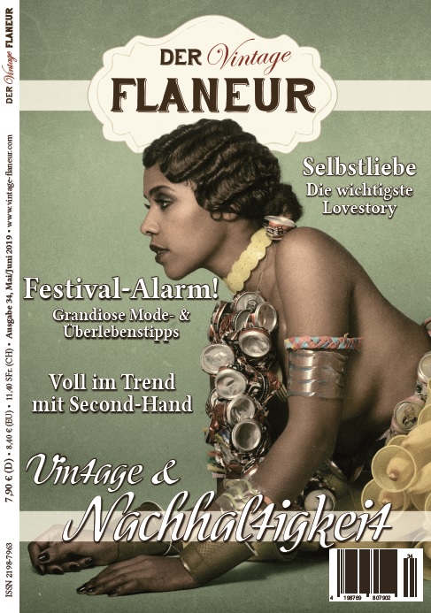 Cover Vintage Flaneur 34 MD