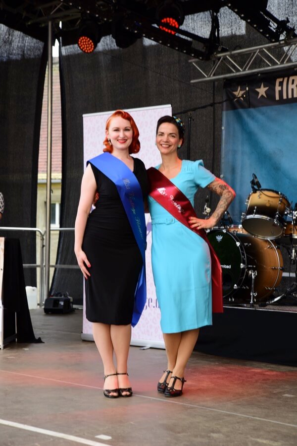 Miss Vintage Flaneur 2016 und 2017