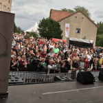 Der Andrang war groß