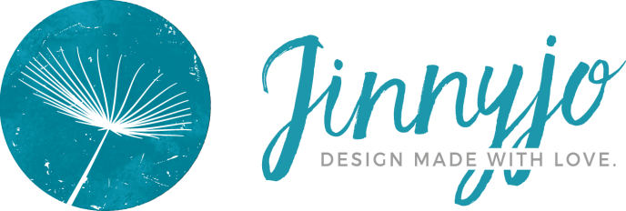 Logo Jinnyjo Design