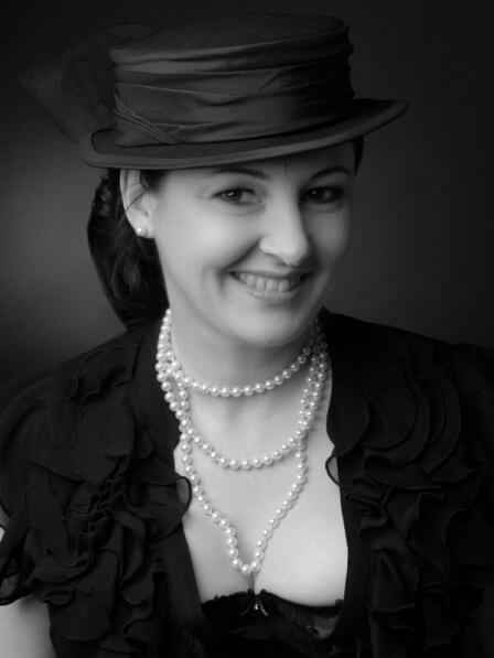 Ricarda Engelsberger von Mein wunderbarer Hutsalon