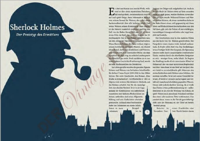 Sherlock Holmes