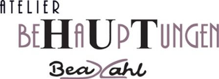 Atelier Behauptungen - Logo