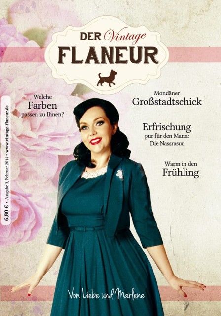 Ausgabe 3 Vintage Flaneur