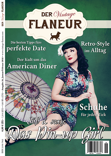 Vintage Flaneur Cover Ausgabe 26 vk