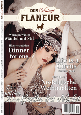 Vintage Flaneur Ausgabe 31