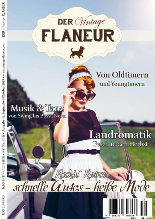 Ausgabe 12 des Vintage Flaneurs