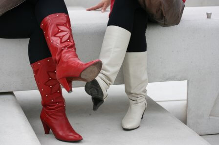 true vintage Schuhe von Retro Unique