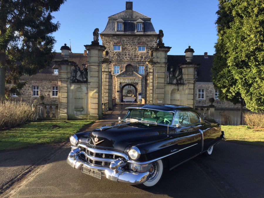 Oldtimer Classic Festival Schloss Lembeck