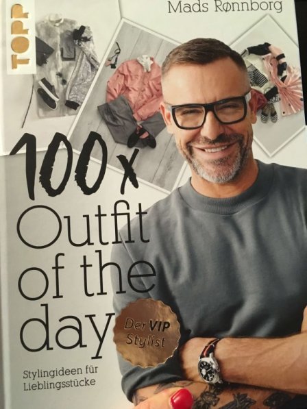 100x Outfit of the day