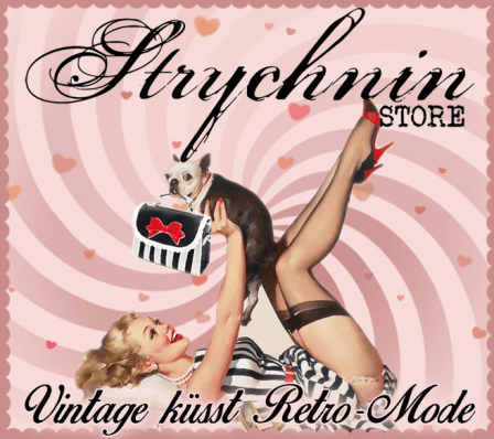 Strychnin Store Berlin