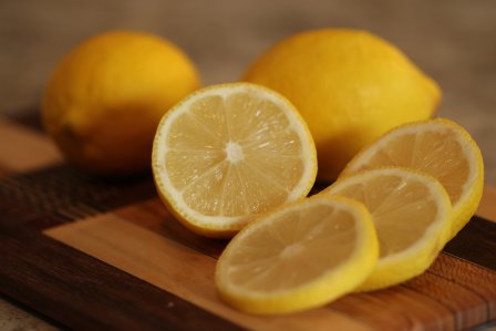 Rezept für Lemon Curd